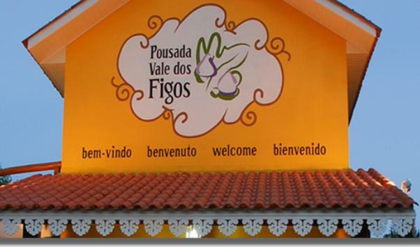 Pousada Vale Dos Figos Urussanga Екстериор снимка